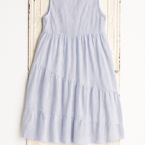 Lucky Brand Striped Dress - Picture 3 of 4